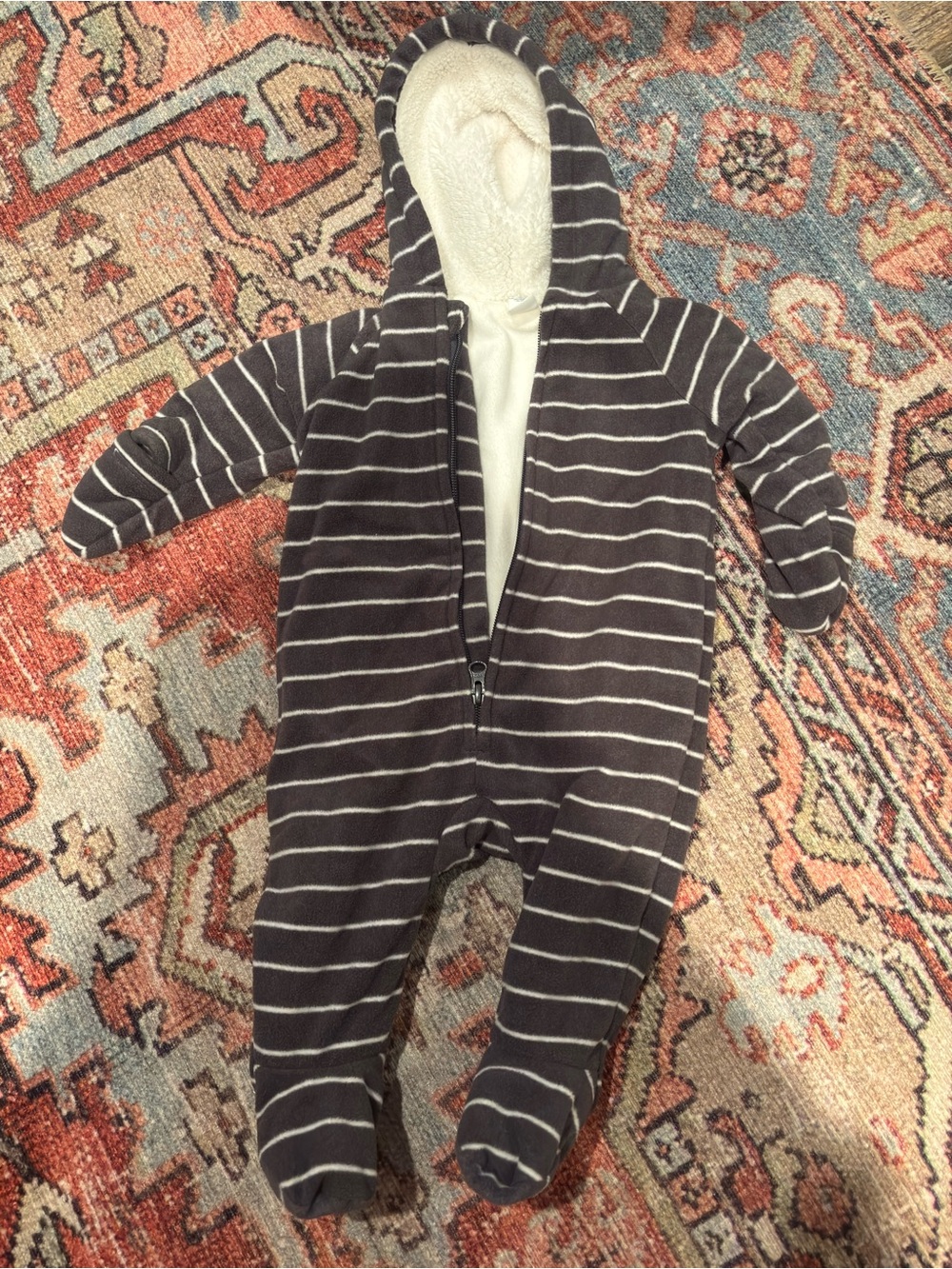 Old navy 3-6 month winter suit